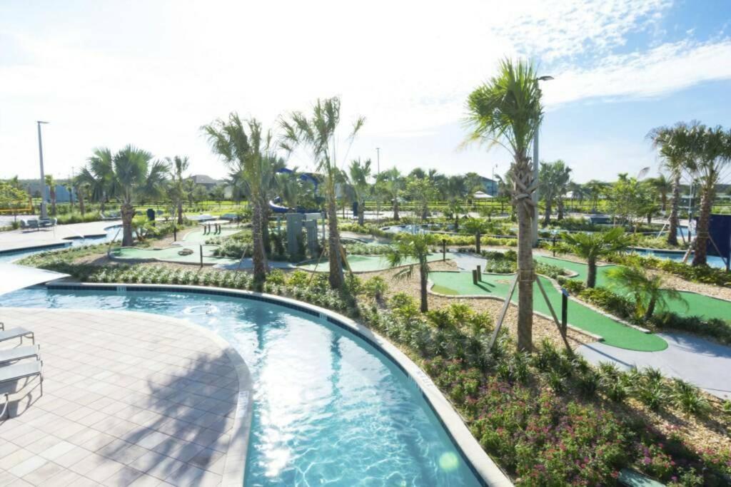 Fabulous Apartment At Storey Lake Sl47513 Kissimmee Exterior foto