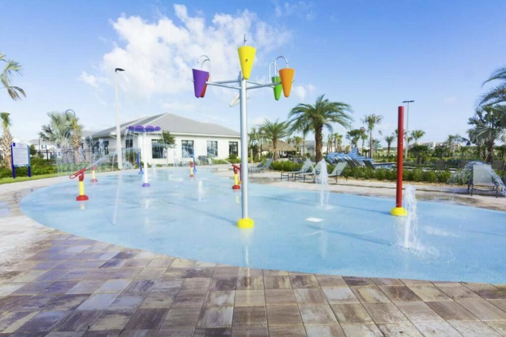 Fabulous Apartment At Storey Lake Sl47513 Kissimmee Exterior foto